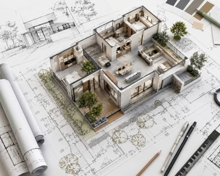 Architectural Planning in Bangalore